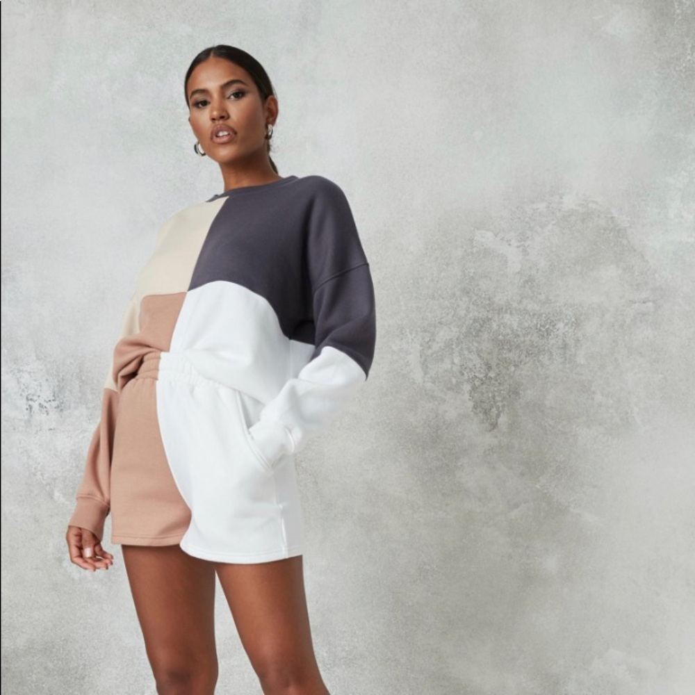 MISSGUIDED sweater set :)